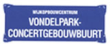 logo Wijkopbouwcentrum Vondelpark-Concertgebouwbuurt