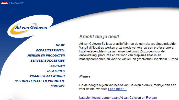 Ad van Geloven